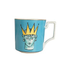 Clay Greek Plates and Mugs