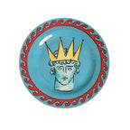 Clay Greek Plates and Mugs