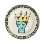 Clay Greek Plates and Mugs