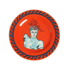 Clay Greek Plates and Mugs