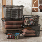 Clear Storage System | High & Bury