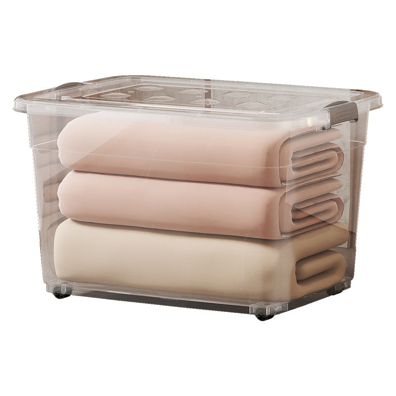 Clear Storage System | High & Bury