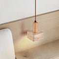 Cloveshore Travertine Pendant Lamp