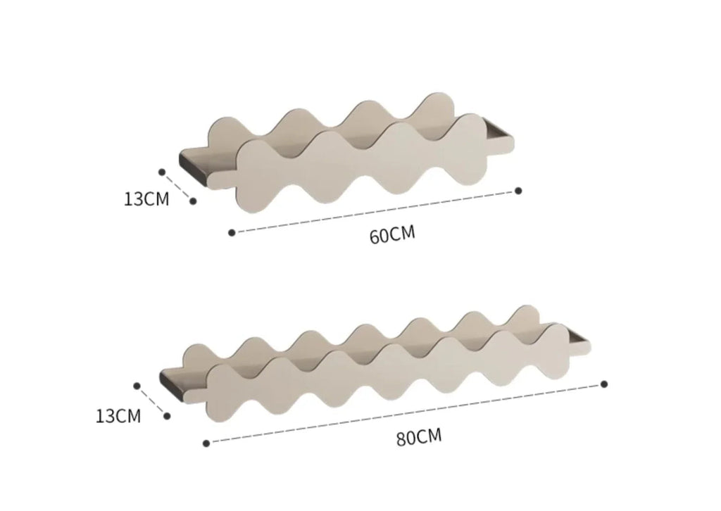 Cloveshore Wall Shelf