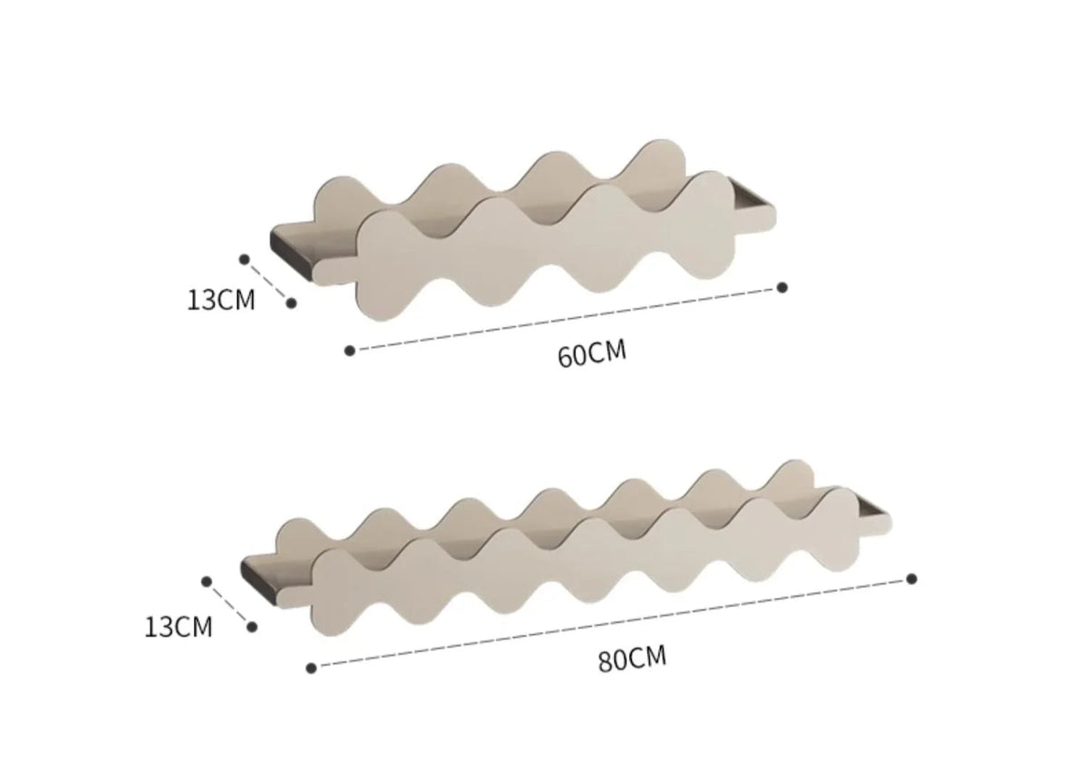 Cloveshore Wall Shelf