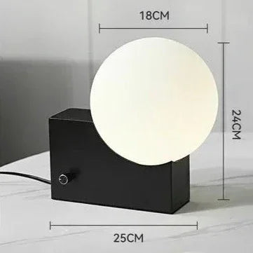 Clovewick Table Lamp