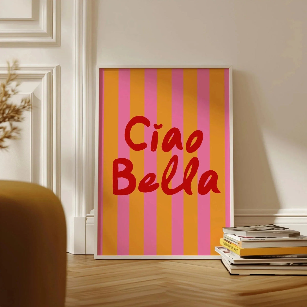 Clyeno Canvas Print