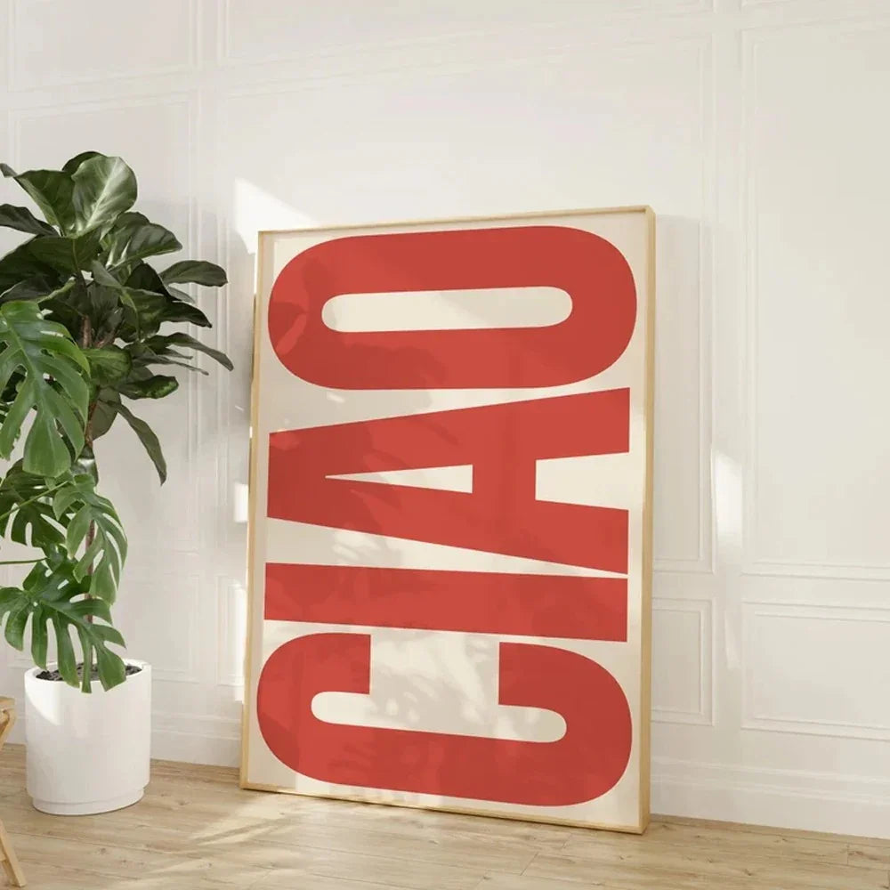 Clyeno Wall Art