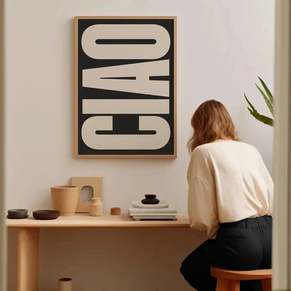 Clyeno Wall Art