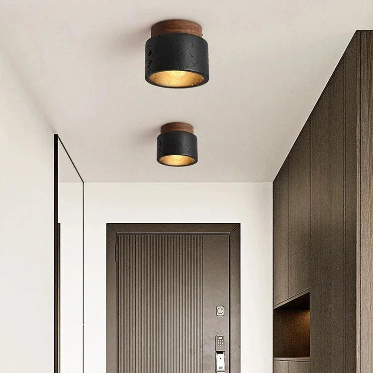 Clylirra Travertine Downlight
