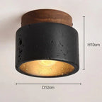 Clylirra Travertine Downlight