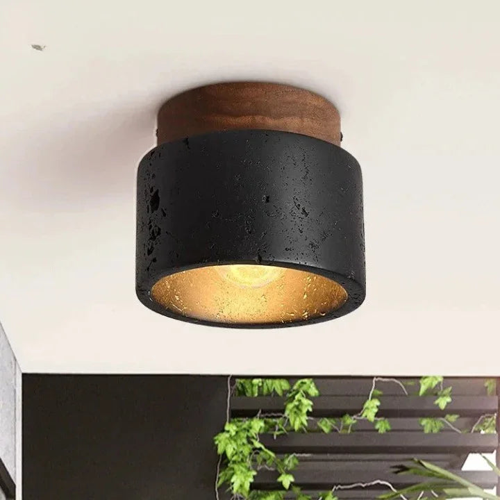 Clylirra Travertine Downlight