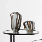 Clymisa Glass Vase