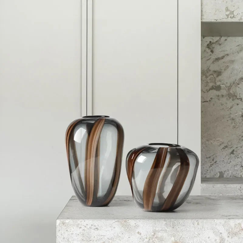 Clymisa Glass Vase