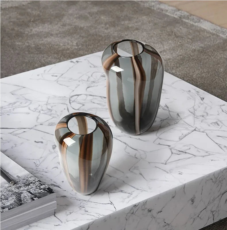 Clymisa Glass Vase