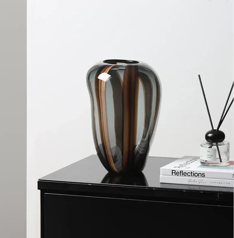 Clymisa Glass Vase