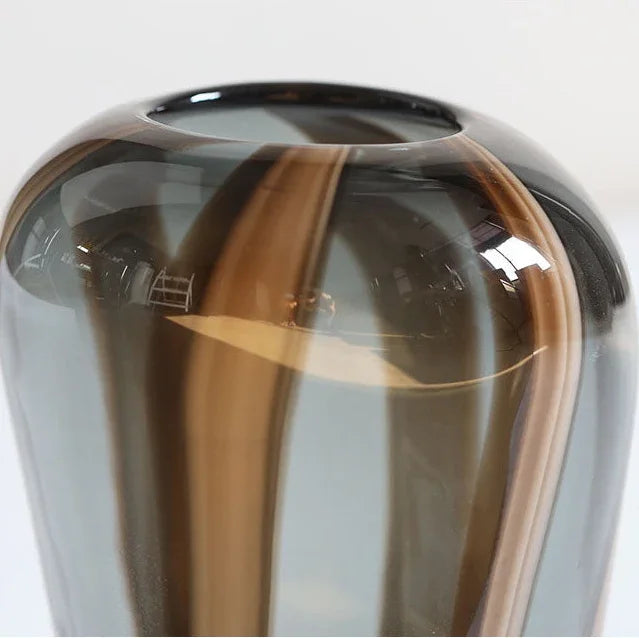 Clymisa Glass Vase