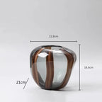 Clymisa Glass Vase