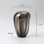 Clymisa Glass Vase