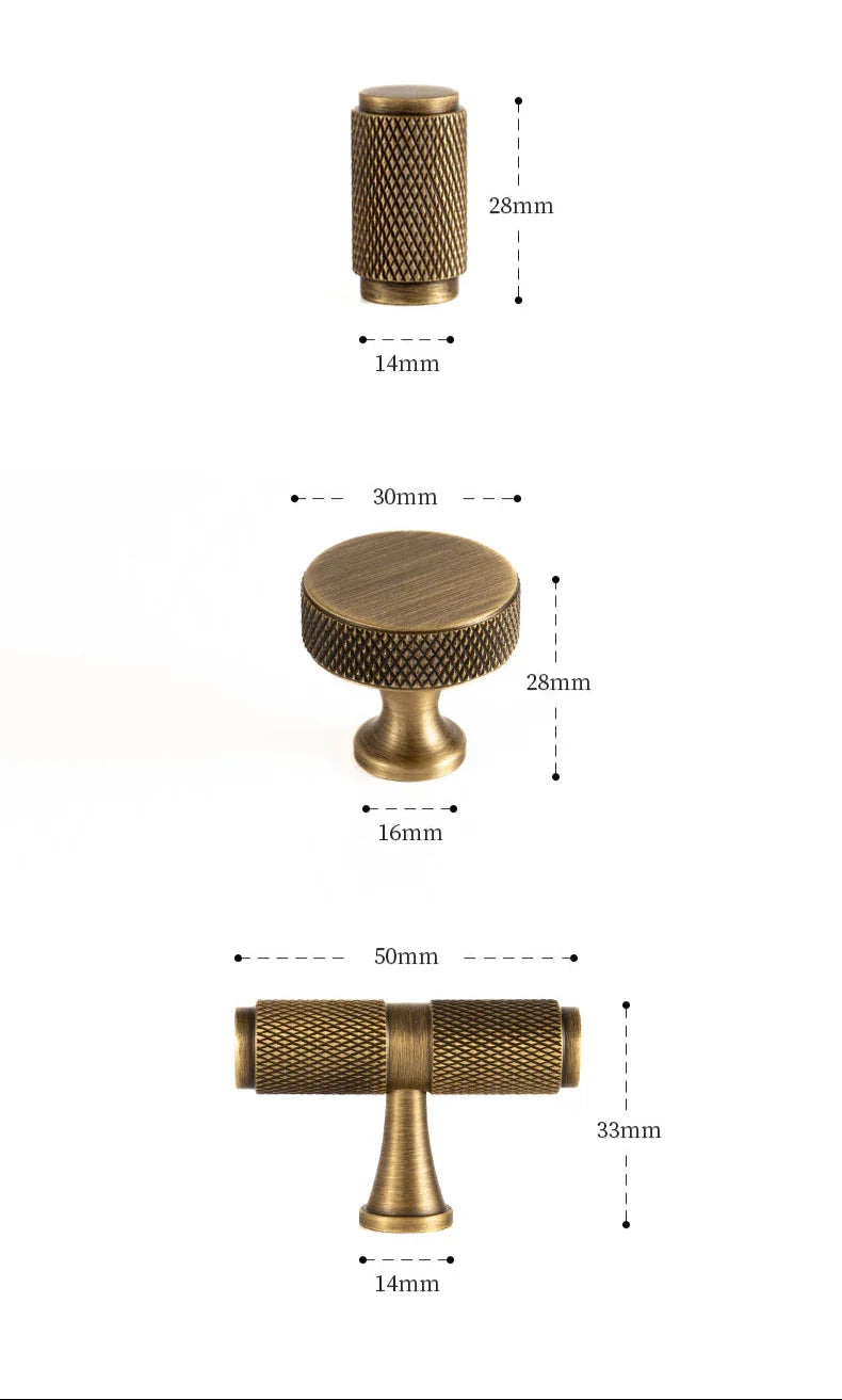 Clynora Handles and Knobs