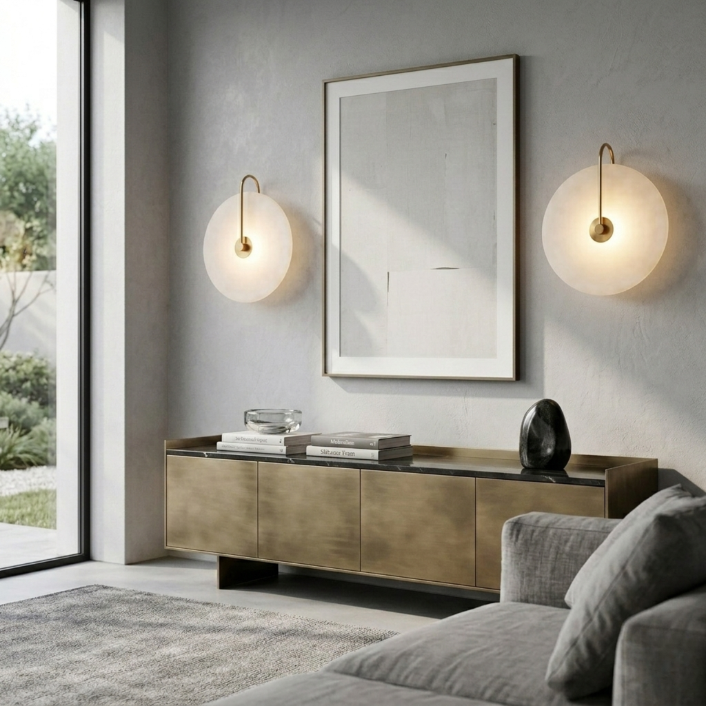 Clyoma Wall Lamp