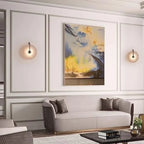 Clyoma Wall Lamp