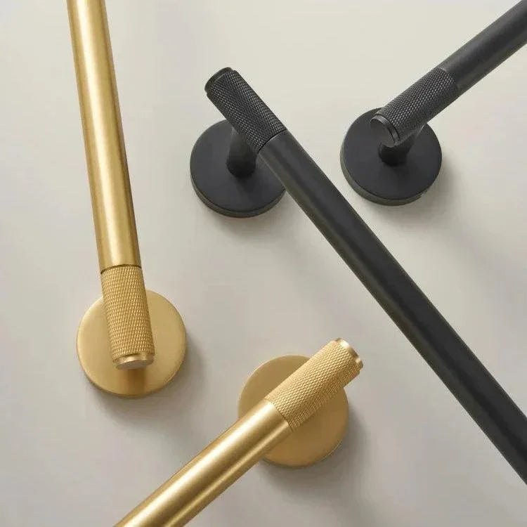 Clyura Knurled Series