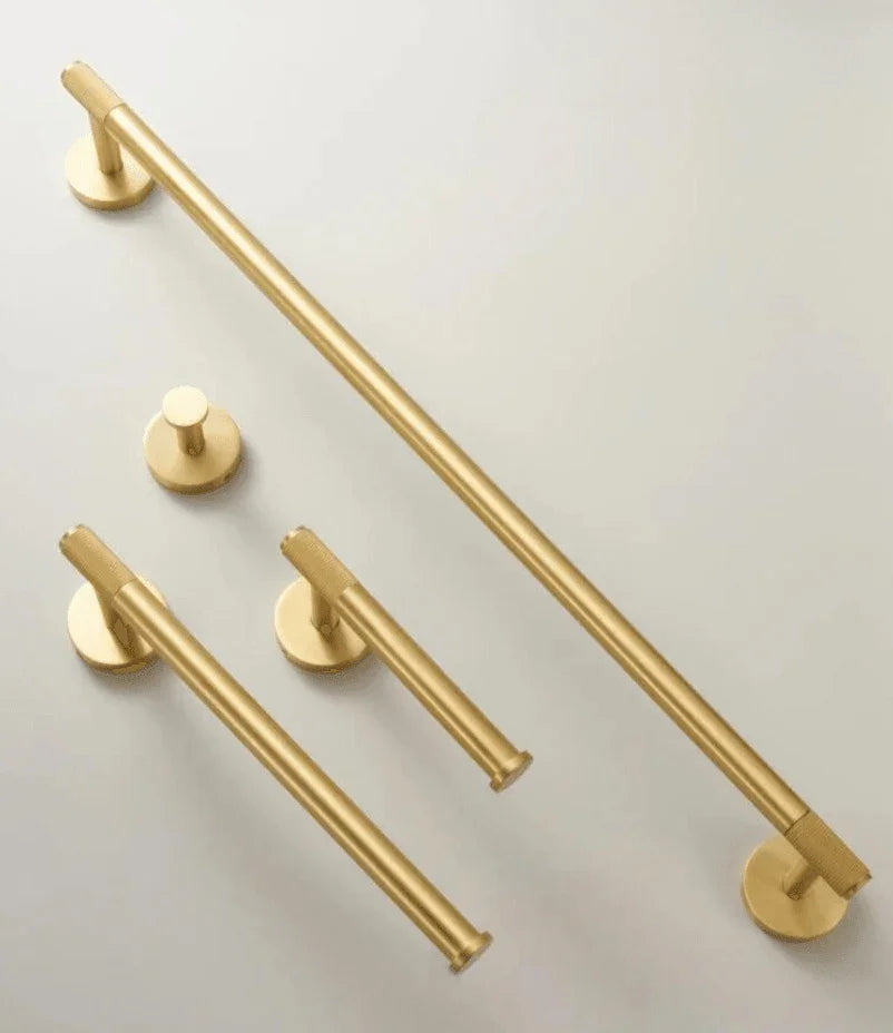 Clyura Knurled Series