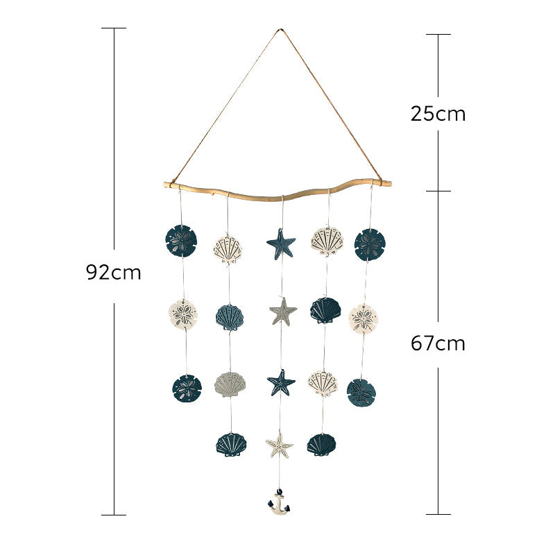 Coastal Decor Hanging | High & Bury