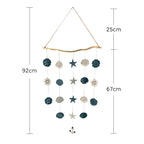 Coastal Decor Hanging | High & Bury