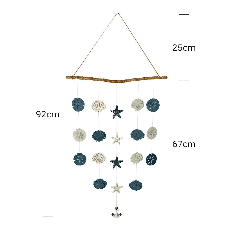 Coastal Decor Hanging | High & Bury