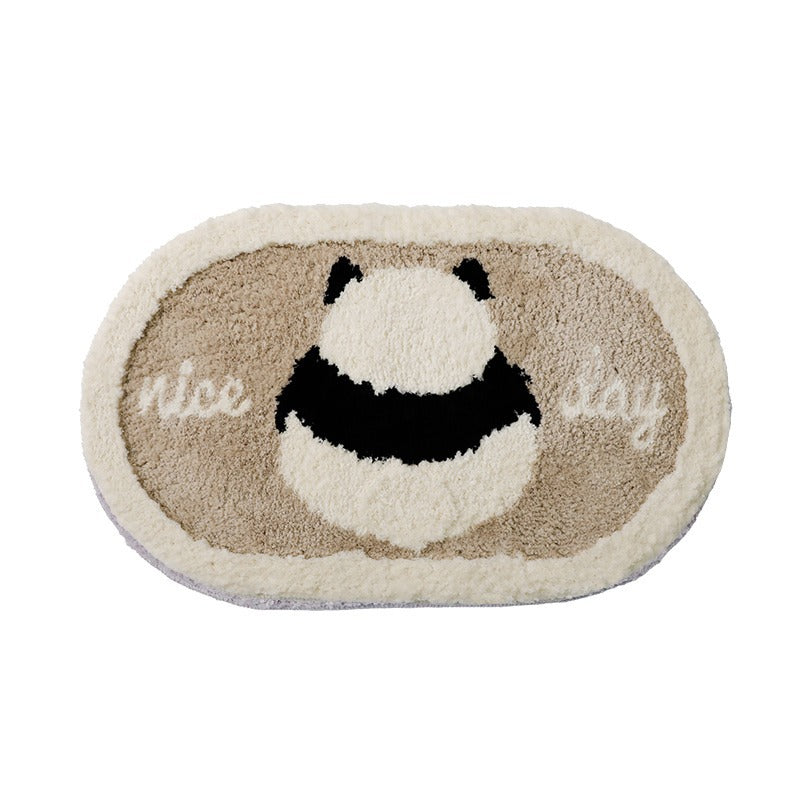Coastal Starfish Themed Bath Mat | High & Bury