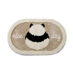 Coastal Starfish Themed Bath Mat | High & Bury