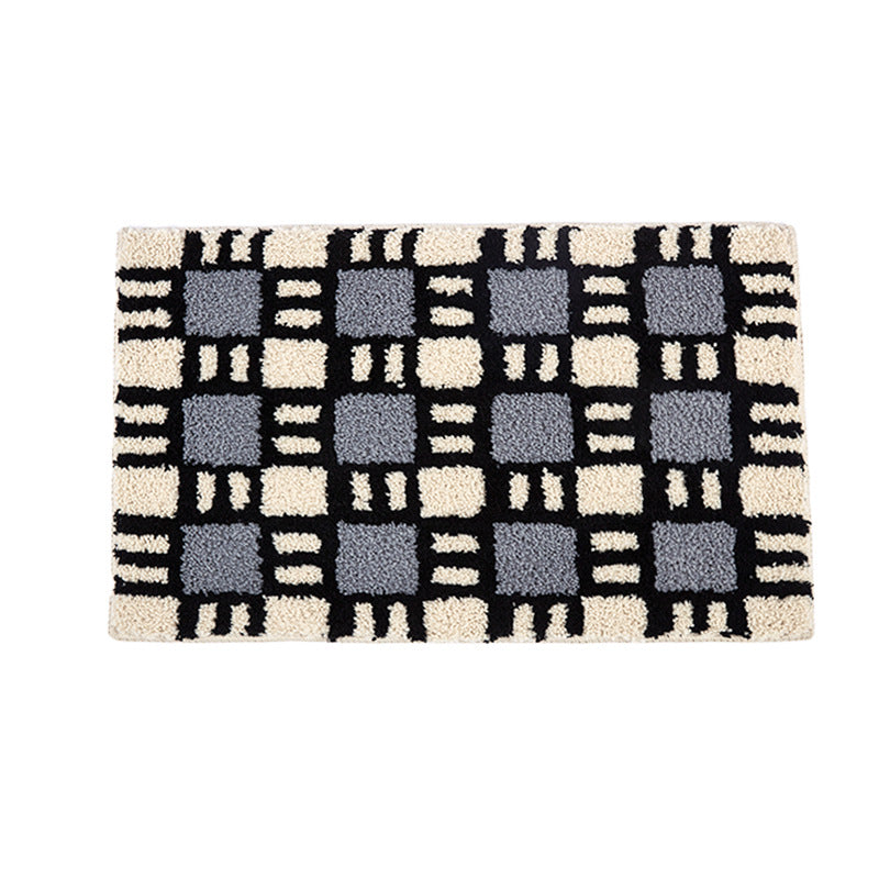 Coastal Starfish Themed Bath Mat | High & Bury