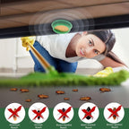 Cockroach Bait Discs with Boric Acid, 30 mm, for Kitchen Use, view 5