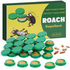 Cockroach Bait Discs with Boric Acid, 30 mm, for Kitchen Use, view 7