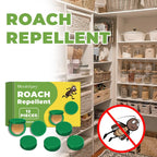 Cockroach Bait Discs with Boric Acid, 30 mm, for Kitchen Use