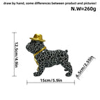 Colorful Decorative Figure | High & Bury