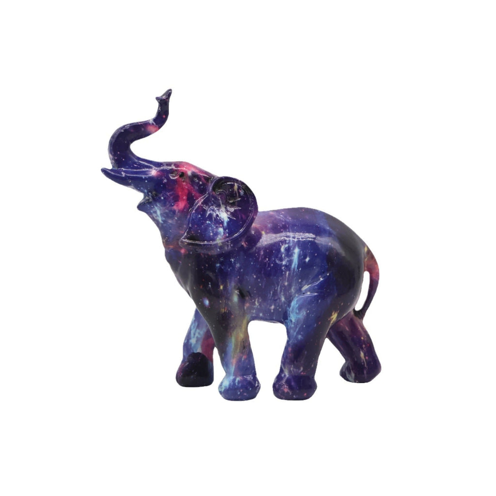Colorful Elephants Figure | High & Bury