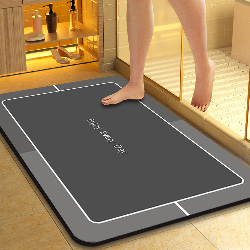 Comfort Anti-Fatigue Shower Mat | High & Bury