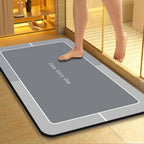 Comfort Anti-Fatigue Shower Mat | High & Bury
