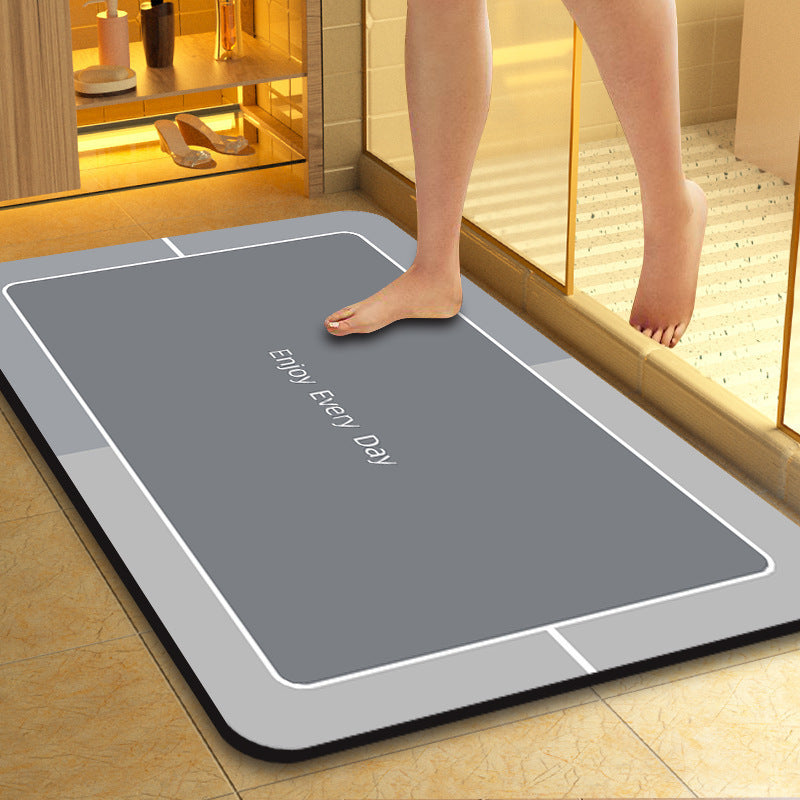Comfort Anti-Fatigue Shower Mat | High & Bury