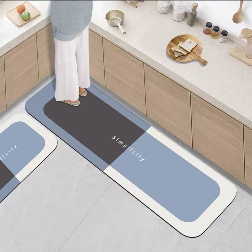 Comfort Kitchen Floor Mat | High & Bury