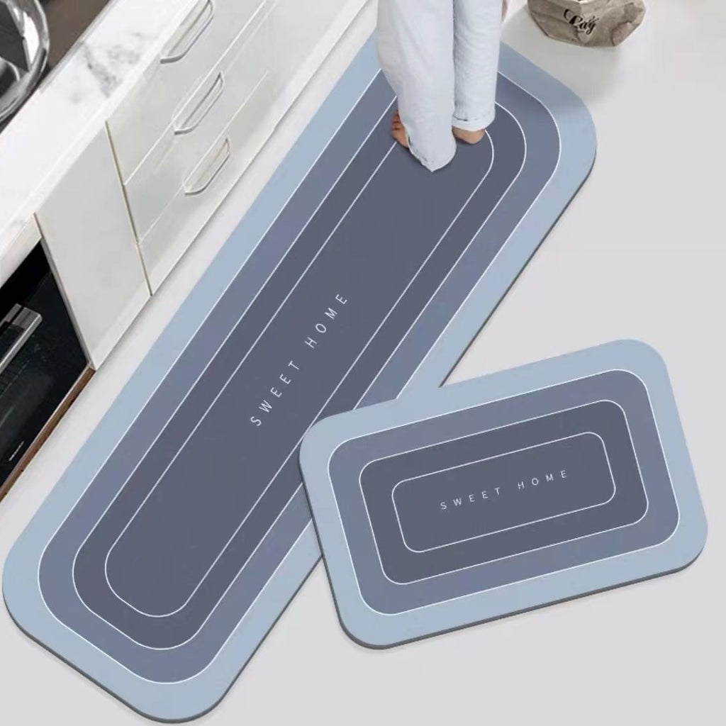 Comfort Kitchen Floor Mat | High & Bury