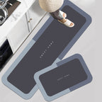 Comfort Kitchen Floor Mat | High & Bury