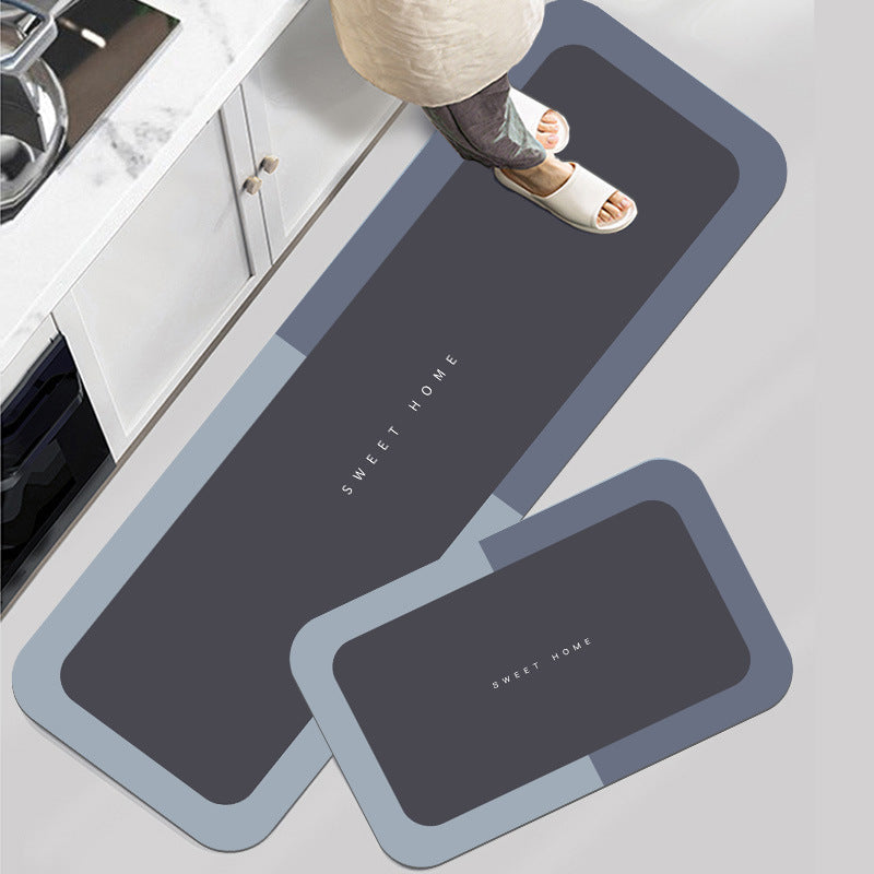 Comfort Kitchen Floor Mat | High & Bury