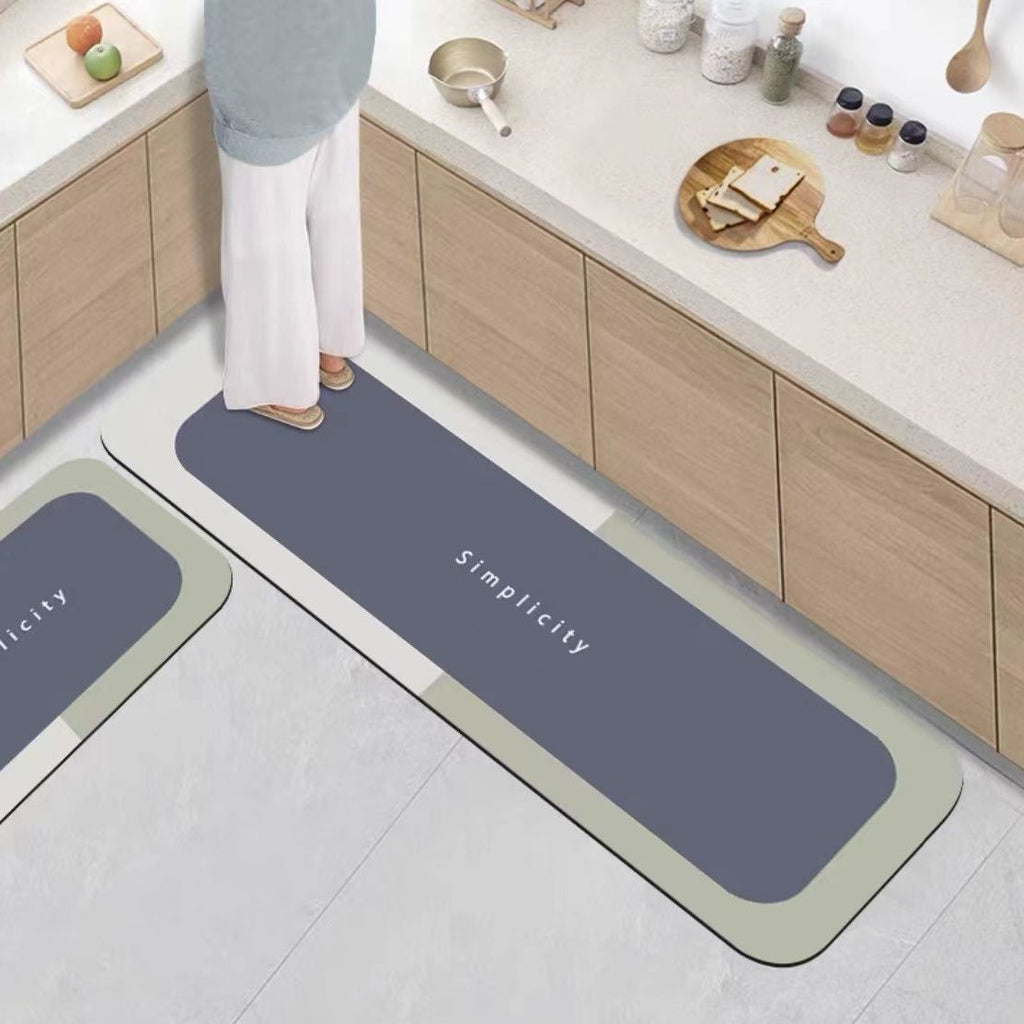 Comfort Kitchen Floor Mat | High & Bury