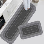 Comfort Kitchen Floor Mat | High & Bury
