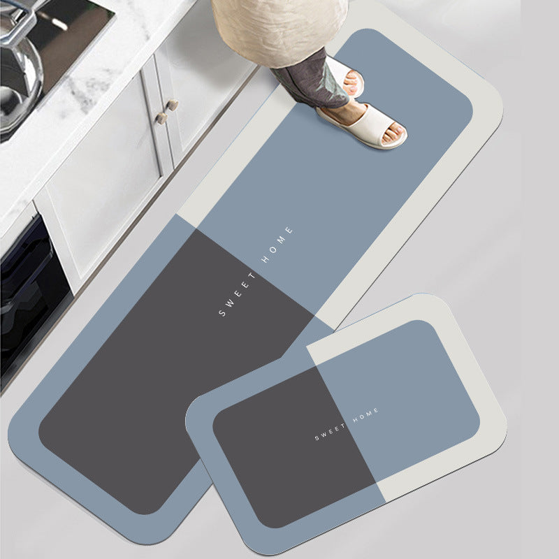 Comfort Kitchen Floor Mat | High & Bury