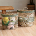 Comfort Storage Basket | High & Bury
